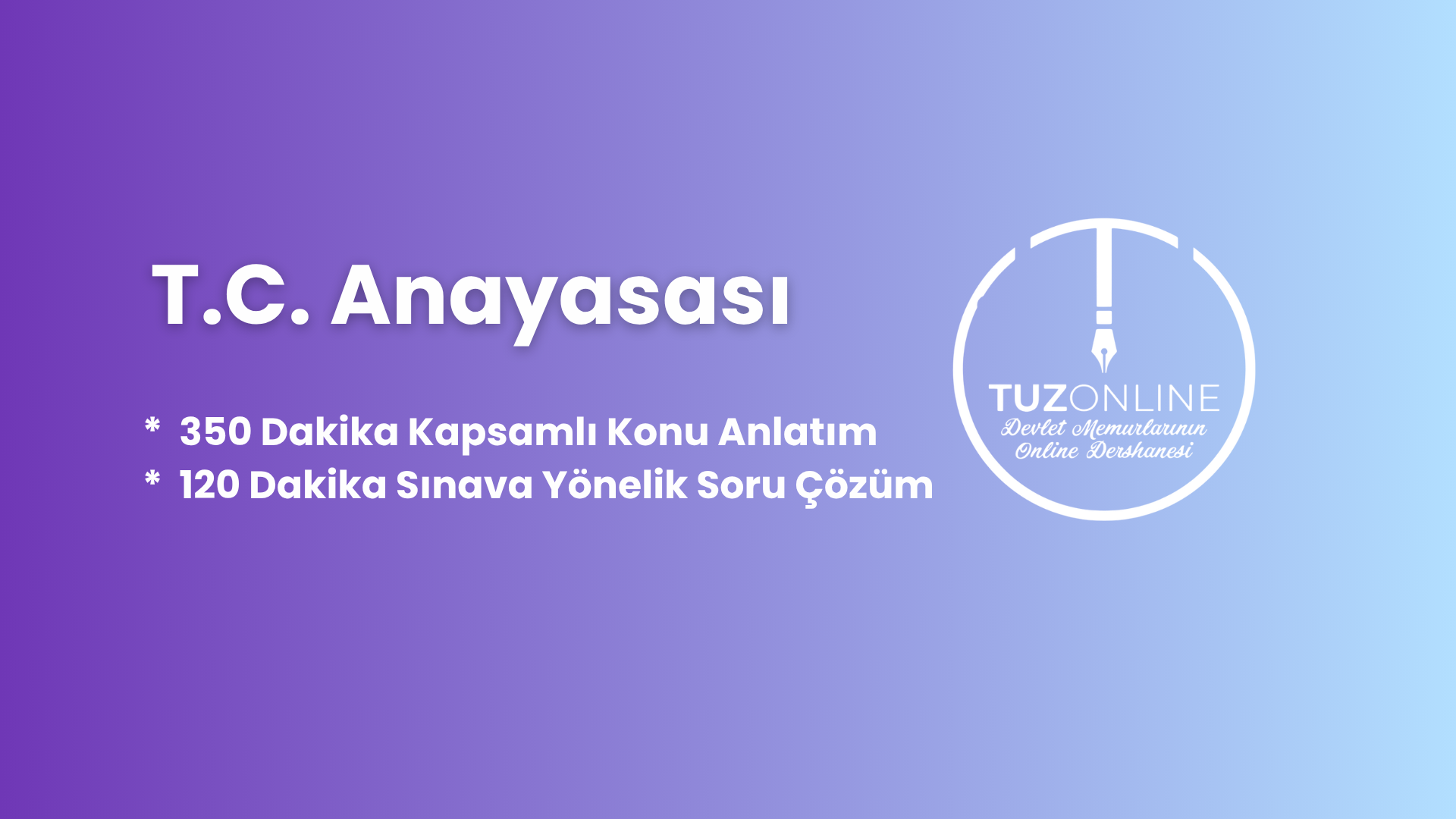 T.C. Anayasası